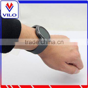 2016 Hot Sale Wristband WatchBand Luxury Silicone Changeable Watch Strap For Samsung Galaxy Gear S2 SM-R720 photo-5