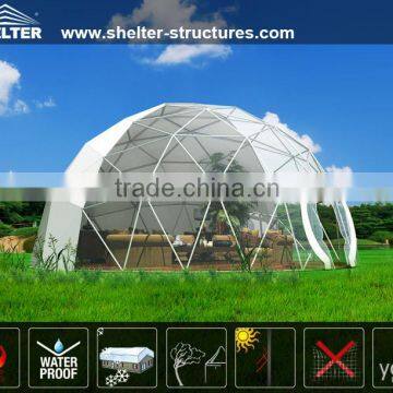 Harga Tenda Dome Diameter From 3m to 30m, Factory Supply Directly, Manufacturer in China photo-6