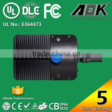 TUV GS CE RoHS IP65 IK10 With 5 Years Warranty 100W 120W Led Garden Pole Light photo-6