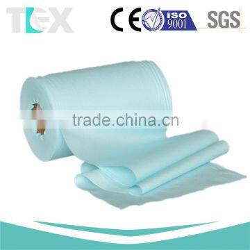 [China Factory] High Tensile Industrial Cleaning Nonwoven Wiper photo-2