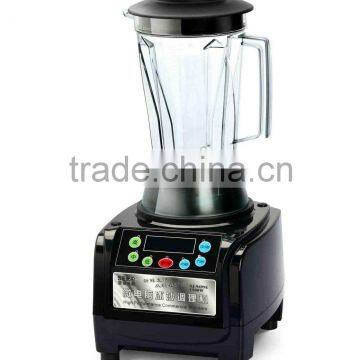 2016 New BPA FREE/CE 1500W Digital control Commercial Ice blender