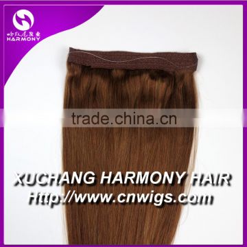 Harmony brown ponytail wholesale hair