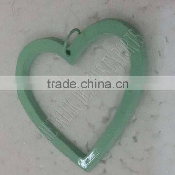 Exclusive Metal Christmas Hanging Heart