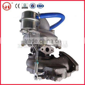 JF122012 turbocharger kit GT1749S 715843-0001 turbocharger manufacturers for Hyundai engine 2.5 TDI OEM 28200-42600 715843-5001s