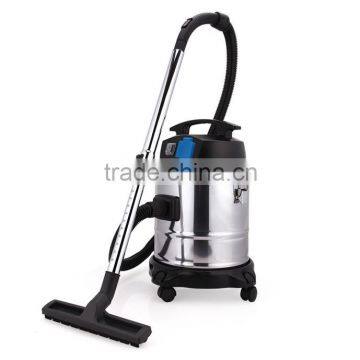 Stainless Steel Barrel Commercial/industry/hotel/home Cleaning Vacuum Cleaner Made in China photo-2
