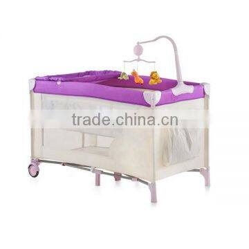 Baby Playpen Baby Travel Cot Baby Crib photo-2