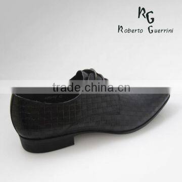 Manhand Weaving Fashion Mens Dress Shoes photo-2