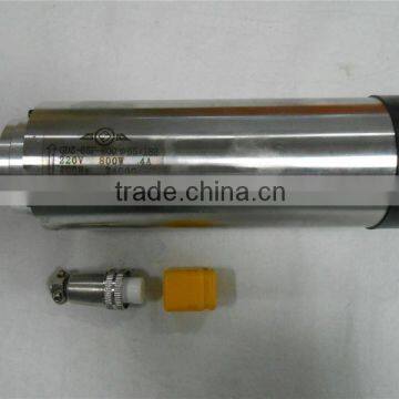 GDZ65F-800 Toauto 800w 24000rpm Cnc Drilling Spindle Motor photo-4