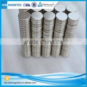 Disc Magnets Neodymium N35 N45 N40 N42 N38 N48