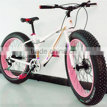 Outdoor cycling 7/21/24 speed jump aluminium alloy bmx fat tire bike fat mountain bike