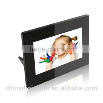 2015 hot selling 7 / 8 / 10 / 12 / 15 / 18 / 20 inch photo frame digital