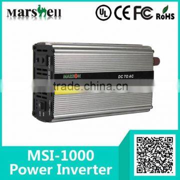 Home Inverters for Sale 12VDC 220AC 60Hz 1000W Inverter (MSI-1000)