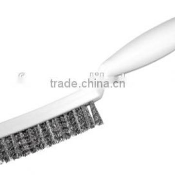 4 Row Food Industry Stainless Steel Hand Wire Brush