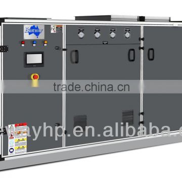 Industrial Indoor Pool Environment Control System (triple generation) for customized projects