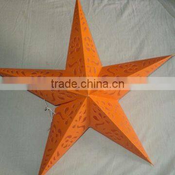 wholesale paper stars lanterns punch model