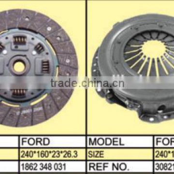 Clutch disc and clutch cover/American car clutch /1862 348 031/3082196131