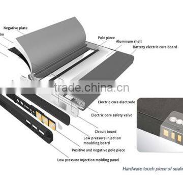 General Mobile Phone Battery Long Standby Time Battery Mobile Phone(BL-5C) photo-4