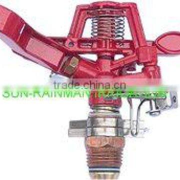 Garden Irrigation Brass impact Sprinkler
