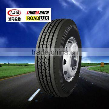 LONGMARCH 115 tyre,truck tyre,long march tyre,ROADLUX tyre