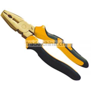 Non Sparking Combination & Universal Pliers , Lineman 's Pliers,al-br Safety Tools photo-2