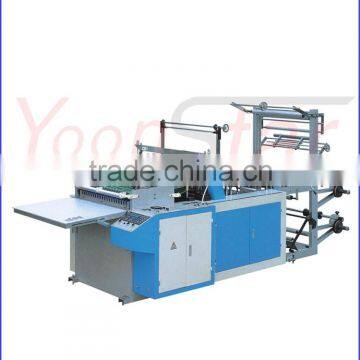 fully automatic rolling grabage bag making machine/poly draw grabage bag making machine /paper bag making machine with low price                        
                                                                                Supplier's Choice