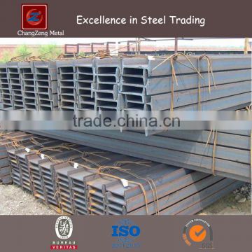 Prime quality black steel I beam/universal beams IPE for sale