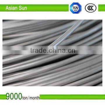 EC Grade Bare 1350 Type,ISO Certificate Aluminum Wire Rod for Cable 9.5mm