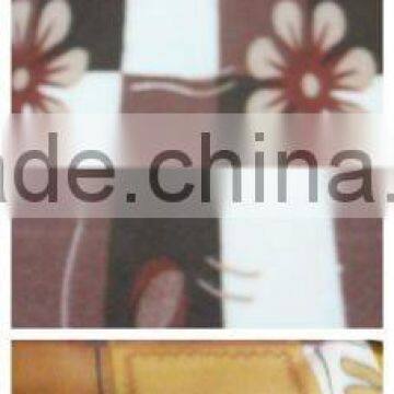 print fleece fabric