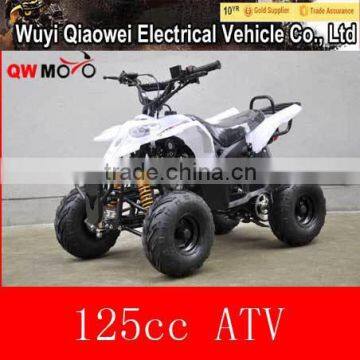 QWMOTO Polaris 125cc ATV QUAD for sale with CE