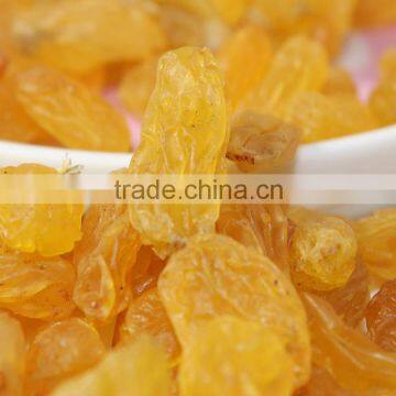 2015 New Crop Best Quality Fruit Products Dried Golden Sweet Raisin photo-4