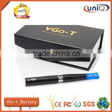 welcome order Sterter Kit electronic cigarette type VGo e cig vgo on hot sale high quality vgo e cigarette