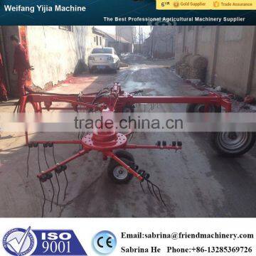 High Quality CE Approved Double Side Pasture Rotary Rake for Sale photo-2