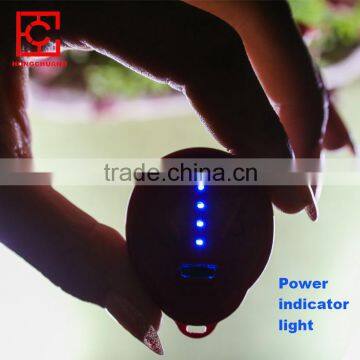 5200mA Battery Powered Led Rechargeable Hand Camping Lamp photo-2