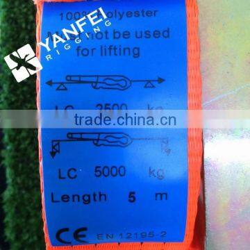 Ratchet Lashing With Eyes photo-5