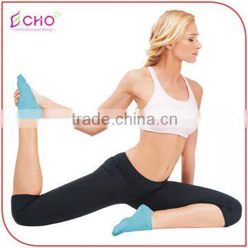 Multi-color Anti-slip Fitness Yoga Pilates Socks