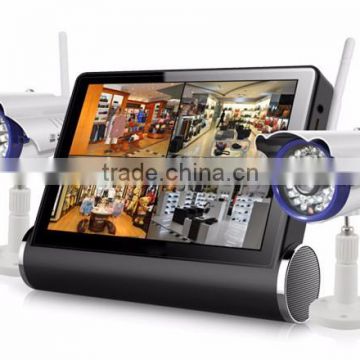 Looline Rotating Wireless IP Camera Outdoor Portable Rotating Outdoor Security Camera With Smartphone APP