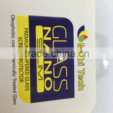 New Design Tempered Glass Protector Packaging Paper Box, Retail Display Box for Temper Glass Protector Package photo-5