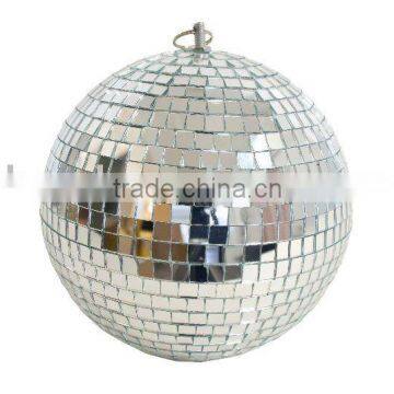 8'' Disco Mirror Ball For Your Live Party