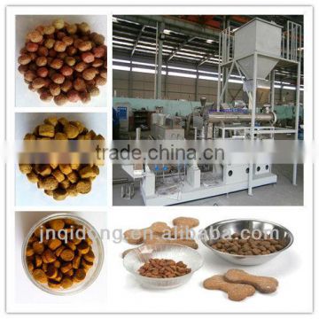 Chinese Popular Dry Dog Food Making Machine with Advanced Technology