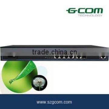 GCOM S2600 Series Mini Smart POE Switch