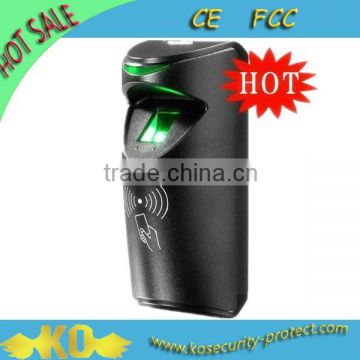 Fingerprint IC card access control reader with Software KO-F11