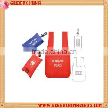 Eco-friendly Storage Grocery Handbag Foldable Reusable Shopping Tote Bag