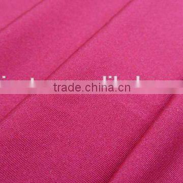Nylon Ultrathin Plain Weave Shiny Print Fabric Wedding Dress photo-5