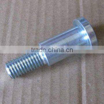 CNC nut bolt lathe thread rod rotating parts