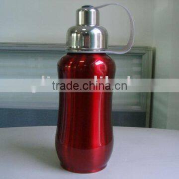 Stainless Steel Sports Bottle