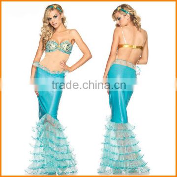 Sey lingerie and high-grade dress Mermaid role-playing Cosplay uniform one generation