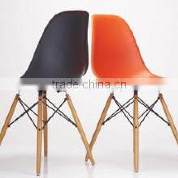 Hot selling mondern furniture fabrice dining chair made in China