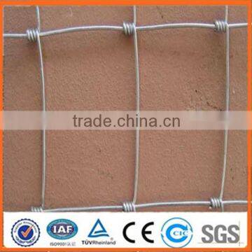 Galvanized Cattle Fence / Grassland Fence / Deer fence/ Horse fence/ Sheep fence(ISO certification)