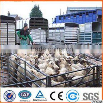 2016 hot sale Heavy duty used livestock panels