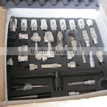 CRI Common Rail injector tool,CRI injector repair tools,injector repair tool kit